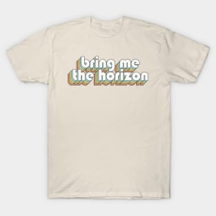 Retro Bring Me The Horizon T-Shirt